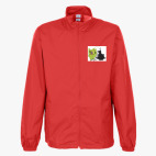 Ветровка без капюшона