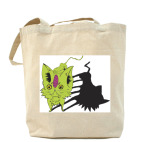 Холщовая сумка