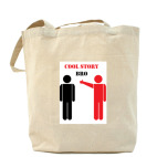 Холщовая сумка