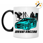 Кружка-хамелеон