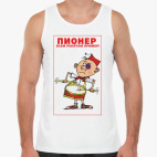 Мужская майка