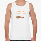 Мужская майка