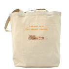 Холщовая сумка