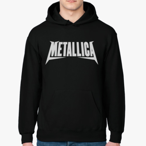 Толстовка худи Metallica