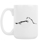 Кружка 420 мл