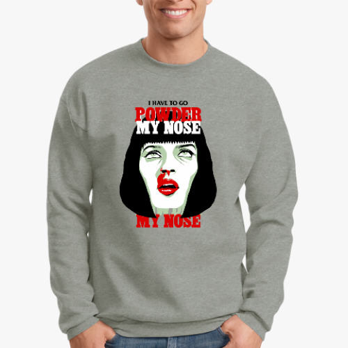 Свитшот Mia Wallace Pulp Ficton
