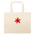 Большая сумка шоппер