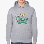 Толстовка худи