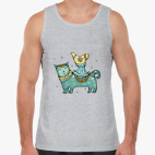 Мужская майка