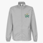 Ветровка без капюшона