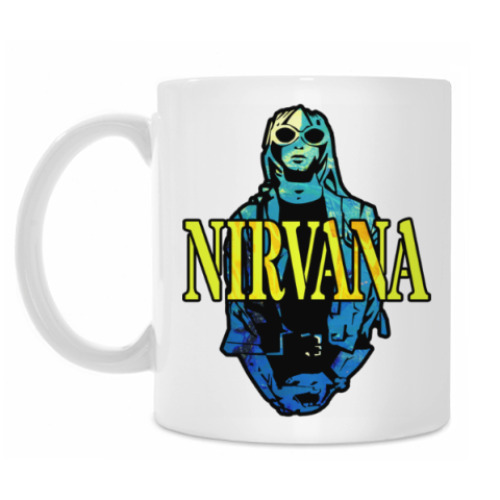 Кружка Nirvana