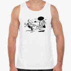 Мужская майка