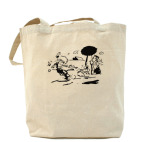 Холщовая сумка