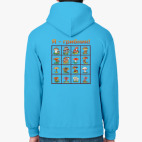 Толстовка худи