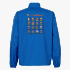 Ветровка без капюшона