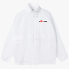 Ветровка с капюшоном