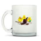 Кружка матовая