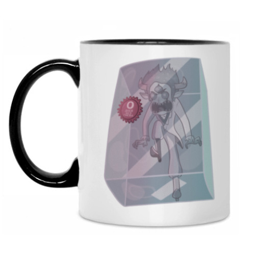 Кружка с принтом Том Люцитор