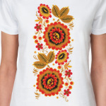 Русский народный узор