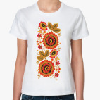 Русский народный узор