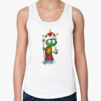 Добрый Черепашонок Король