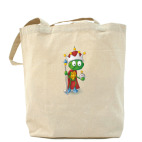 Холщовая сумка