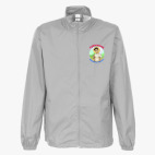 Ветровка без капюшона