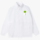 Ветровка с капюшоном