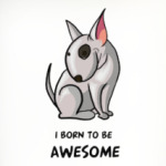 I born to be Awesome