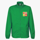 Ветровка без капюшона