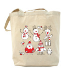 Холщовая сумка