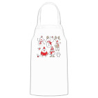 Кухонный фартук