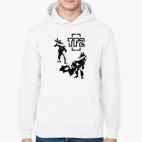 Толстовка худи