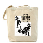 Холщовая сумка