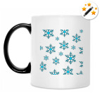 Кружка-хамелеон