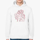 Толстовка худи