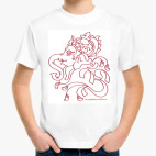 Детская футболка