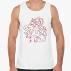 Мужская майка