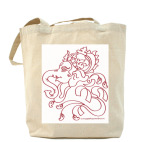 Холщовая сумка