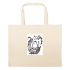 Большая сумка шоппер