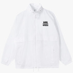 Ветровка с капюшоном