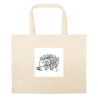 Большая сумка шоппер