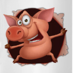 Внезапный Свин!