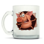 Кружка матовая