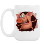 Кружка 420 мл