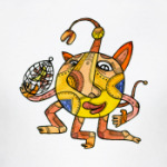 Круглолицый