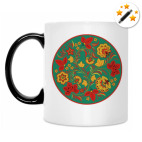 Кружка-хамелеон