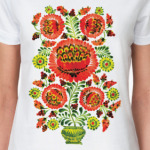 Русский народный узор