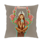 Девушка карма