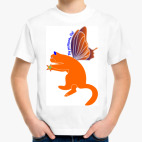 Детская футболка